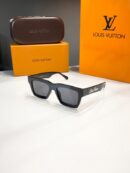 Louis Vuitton 6093 Black Sunglasses