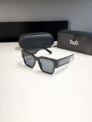 Dolce & Gabbana Full Black 6094 Sunglasses