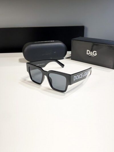 Dolce & Gabbana Full Black 6094 Sunglasses