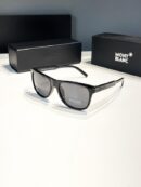 Mont Blanc Black 9479 Sunglasses