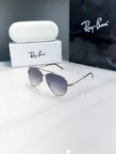 Rayban reverse black shaded 2226