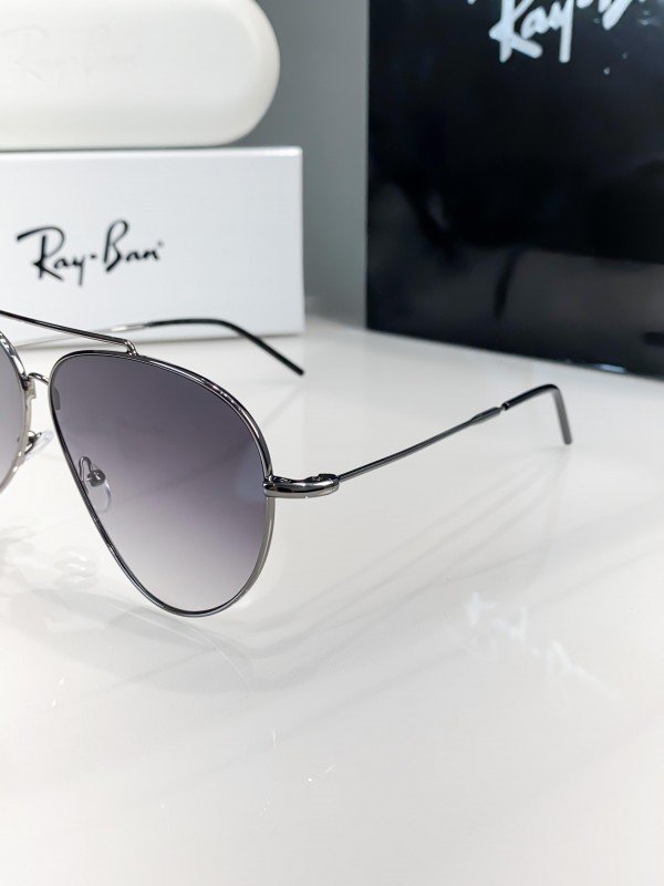 Rayban reverse black shaded 2226 - Image 2