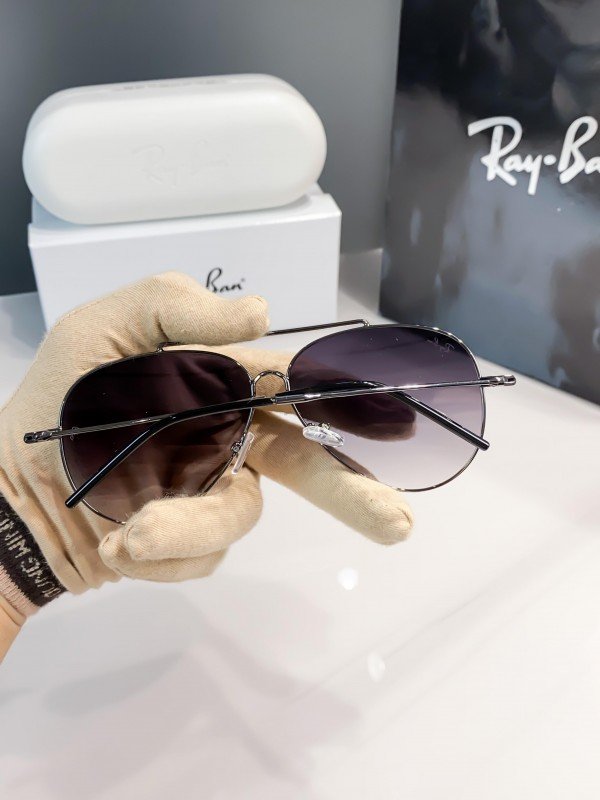 Rayban reverse black shaded 2226 - Image 4