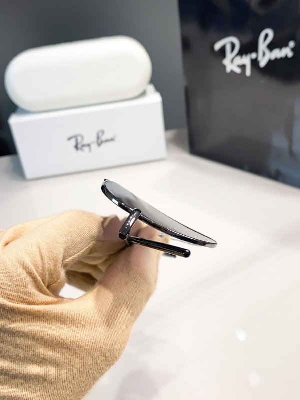 Rayban reverse black shaded 2226 - Image 5