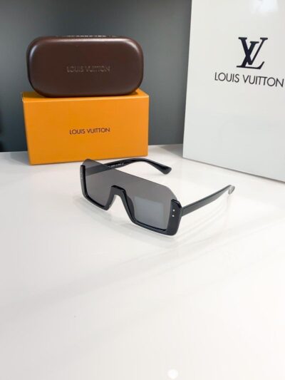 Louis Vuitton 3001 Black Sunglasses