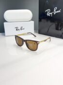 Rayban Gold Brown 4287