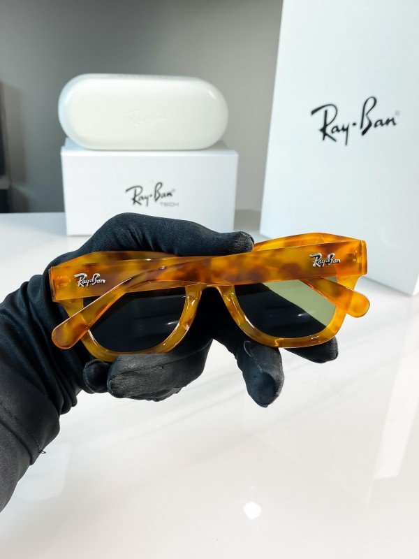 Rayban orange green 2186 - Image 4