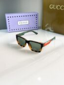 Gucci Tiger Green 510555 Sunglasses