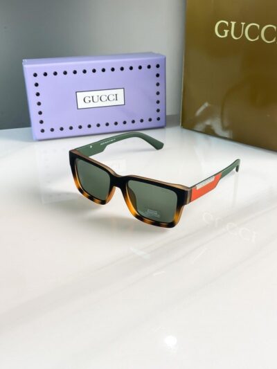 Gucci Tiger Green 510555 Sunglasses