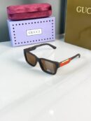 Gucci Brown 5 Sunglasses