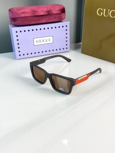 Gucci Brown 5 Sunglasses