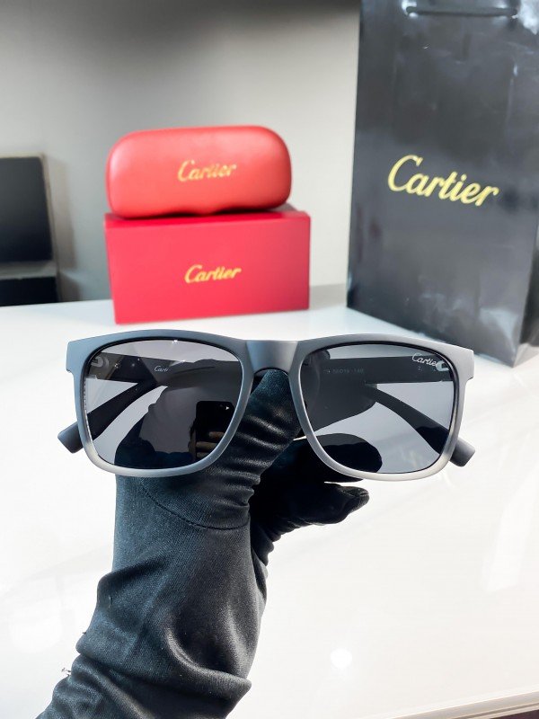 Cartier ASH 3115 Sunglasses - Image 4