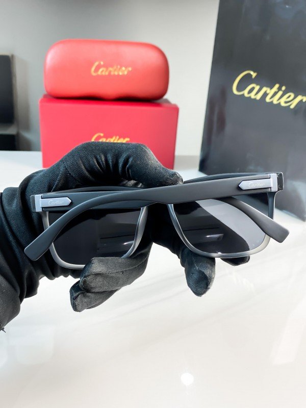 Cartier ASH 3115 Sunglasses - Image 3