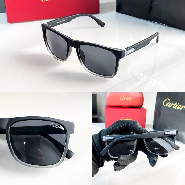 Cartier ASH 3115 Sunglasses - Image 2