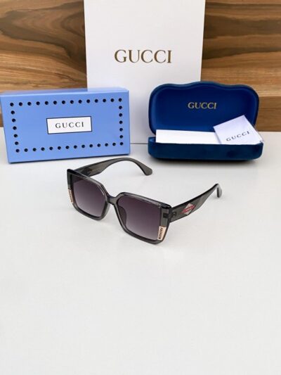 Gucci Grey 9087 Sunglasses