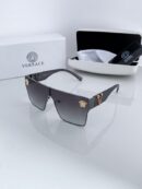 Versace Grey Shaded 10086 Sunglasses