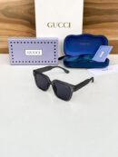 Gucci Grey Black 53 Sunglasses