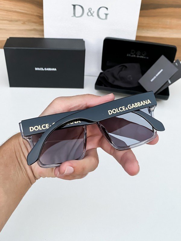 Dolce & Gabbana Water Black 6192 Sunglasses - Image 2