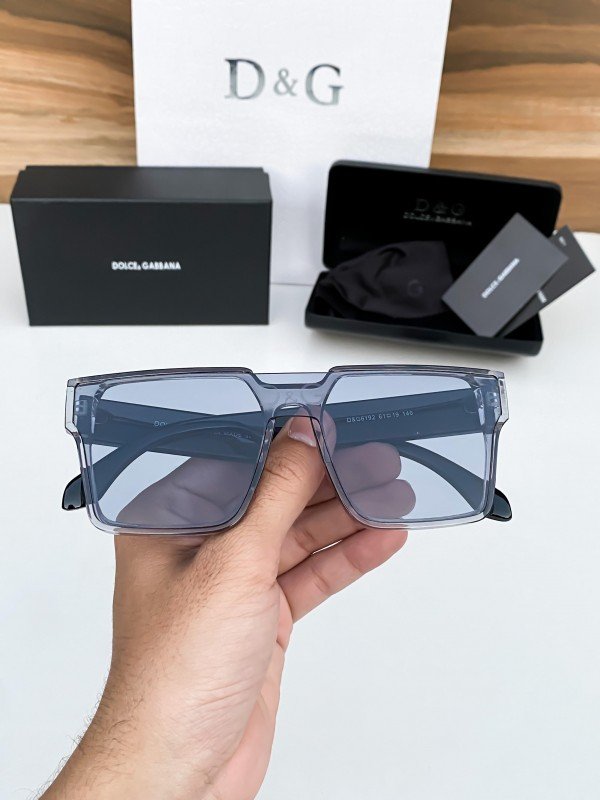 Dolce & Gabbana Water Black 6192 Sunglasses - Image 3