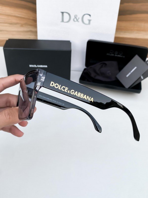 Dolce & Gabbana Water Black 6192 Sunglasses - Image 4