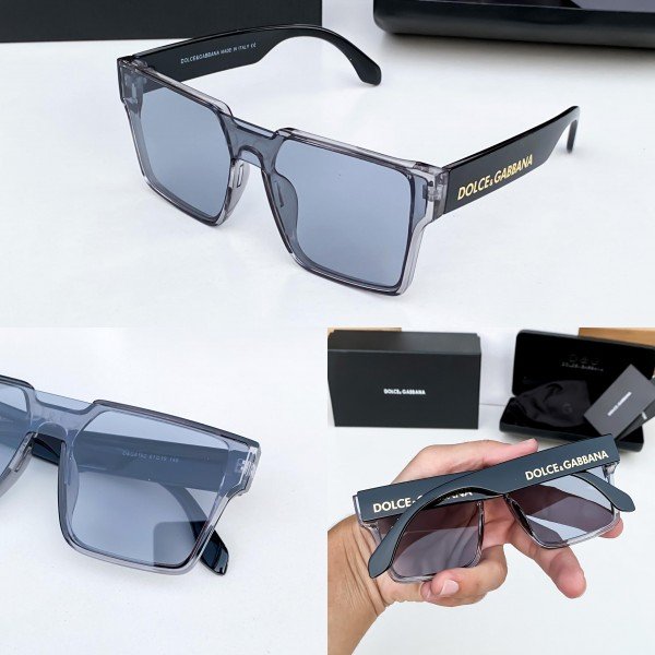 Dolce & Gabbana Water Black 6192 Sunglasses - Image 5