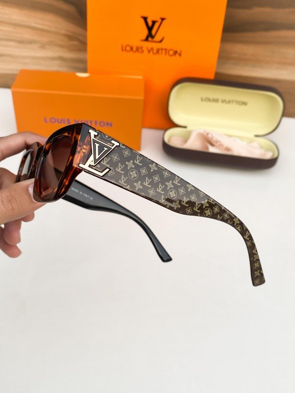 Louis Vuitton 2324 Tiger Sunglasses - Image 3
