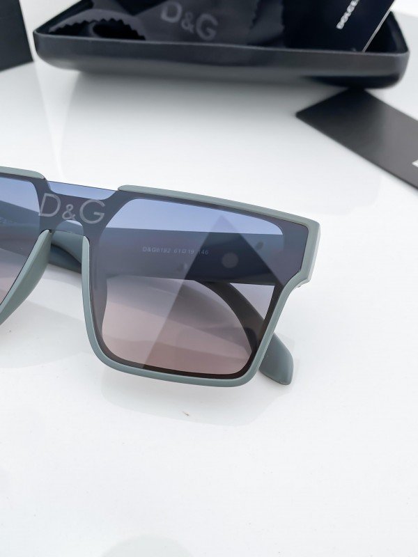 Dolce & Gabbana Grey 6192 Sunglasses - Image 4