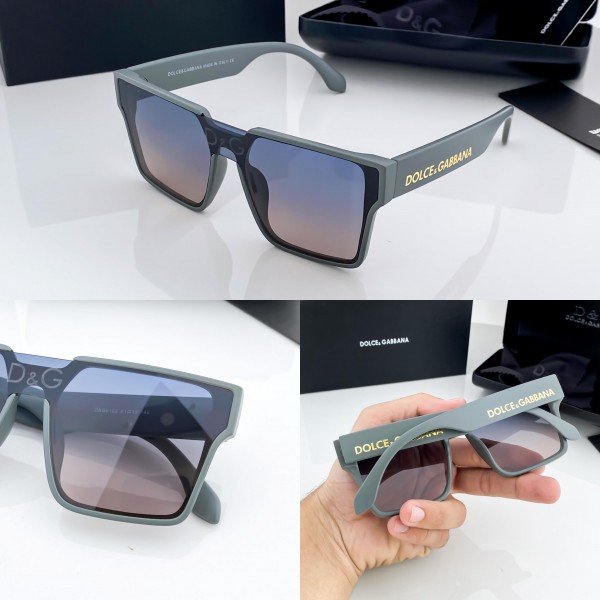 Dolce & Gabbana Grey 6192 Sunglasses - Image 8