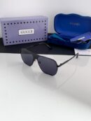 Gucci Black 3187 Sunglasses