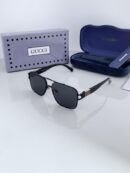 Gucci Black 2314 Sunglasses