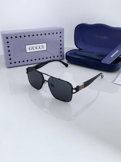 Gucci Black 2314 Sunglasses