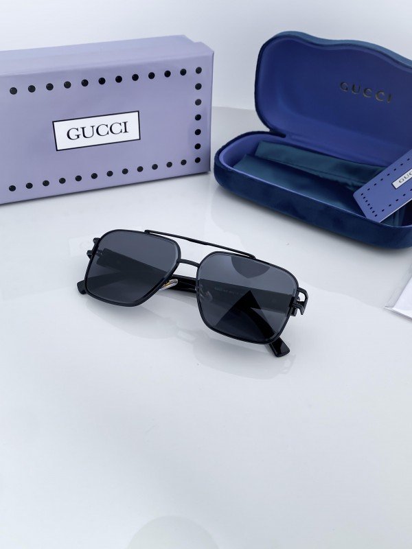 Gucci Black 2314 Sunglasses - Image 2