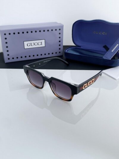 Gucci Tiger Black 2321 Sunglasses