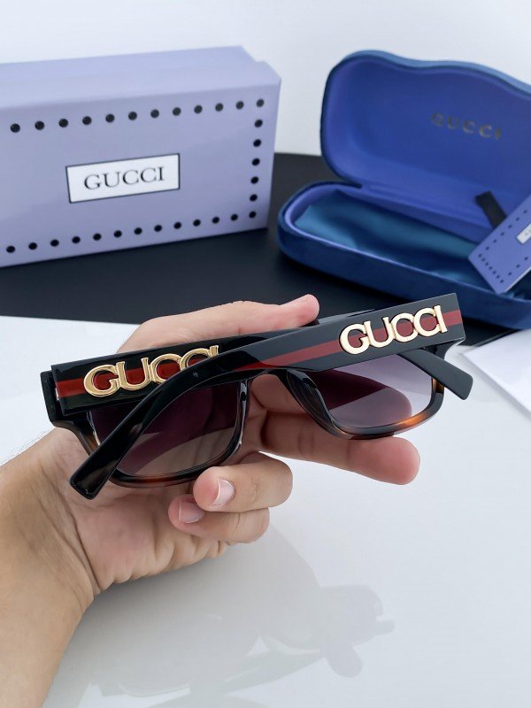 Gucci Tiger Black 2321 Sunglasses - Image 6