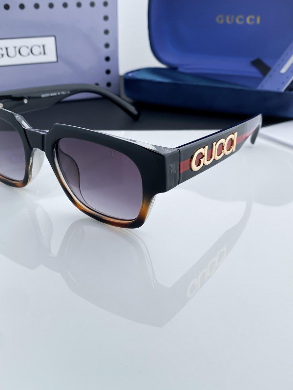 Gucci Tiger Black 2321 Sunglasses - Image 5