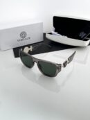 Versace Grey Green LH250 Sunglasses