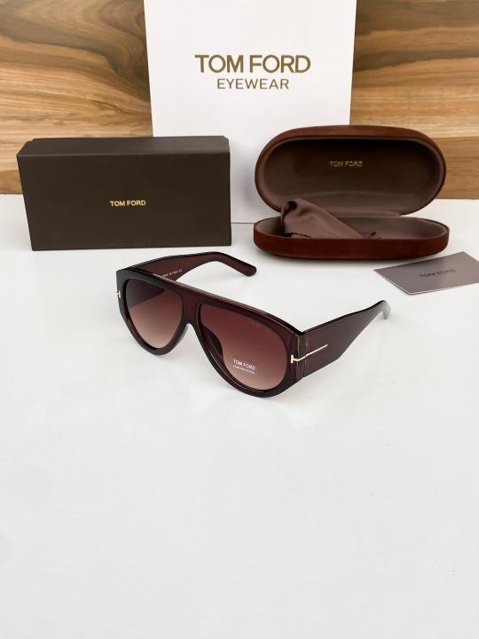 Tom Ford Brown 89181 Sunglasses