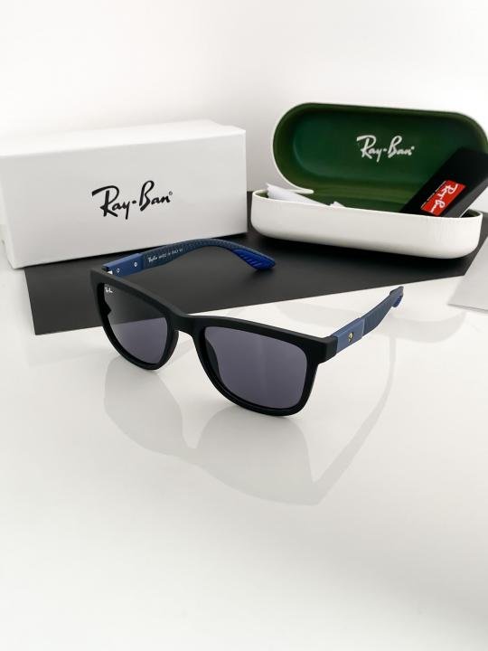RAYBAN BLUE FERRARI 8342