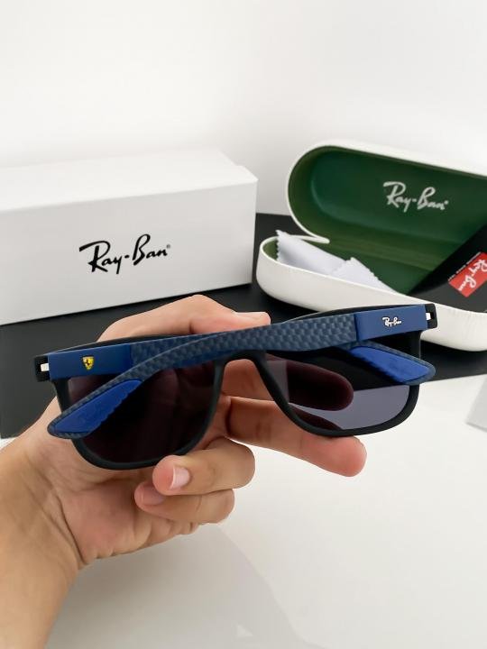 RAYBAN BLUE FERRARI 8342 - Image 4