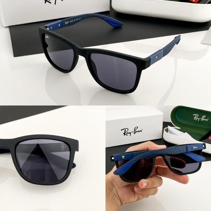 RAYBAN BLUE FERRARI 8342 - Image 3