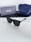 Gucci Black 0361 Sunglasses