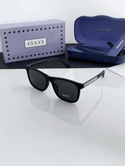 Gucci Black 0361 Sunglasses