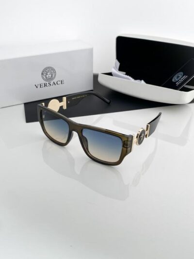 Versace Blue Shaded 250 Sunglasses