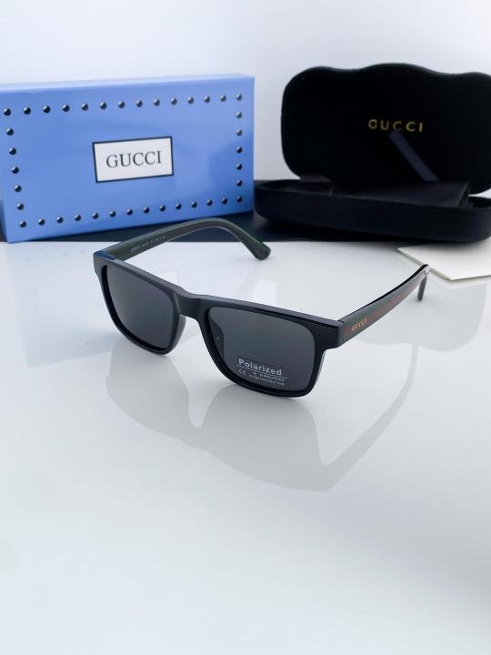 Gucci Black 83123 Sunglasses