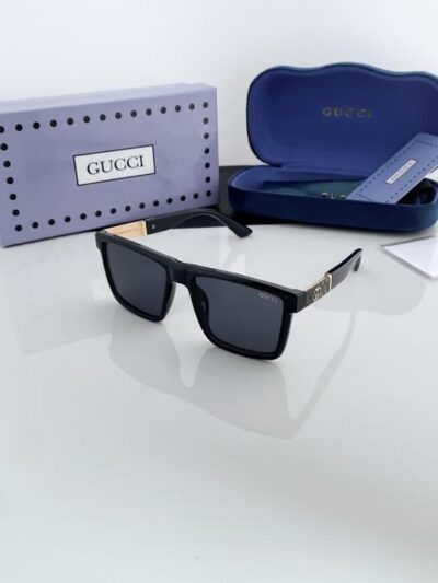 Gucci Gold 2511 Sunglasses