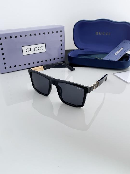 Gucci Gold 2511 Sunglasses