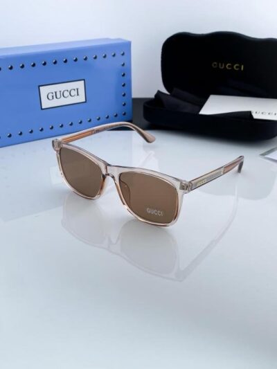 Gucci Brown 0381 Sunglasses