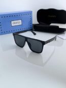 Gucci Black 106 Sunglasses
