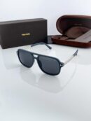 Tom Ford Matte Grey 22 Sunglasses