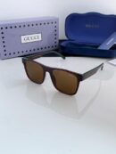 Gucci Brown 1001 Sunglasses